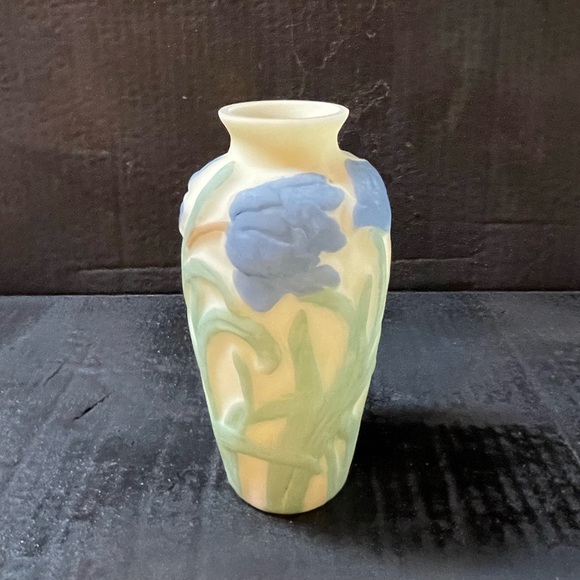 PHOENIX - CONSOLIDATED GLASS VASE - Picture 2 of 2